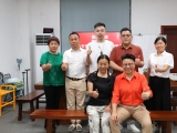 蒙泰動態(tài)丨佛山總代易德康團(tuán)隊(duì)蒞臨蒙泰賦能